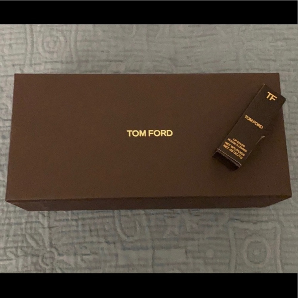 Brand New Tom Ford Mini Lipstick 03 Casablanca .03oz/1g